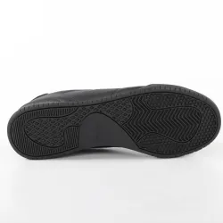 Basket basse homme Lacoste Twin serve 0721 Noir - ZESHOES