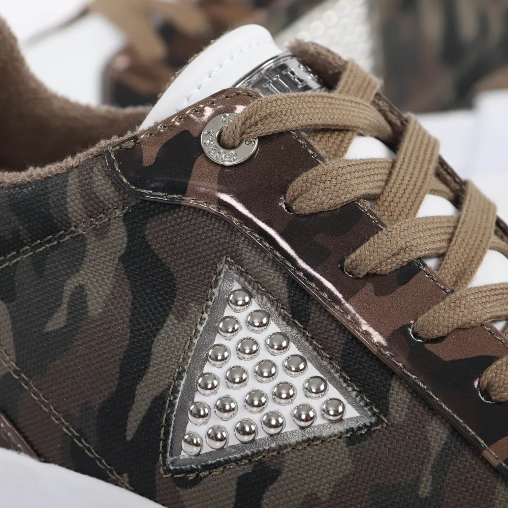 Guess clearance camouflage shoes