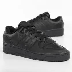 Basket basse homme Adidas rivalry lo Noir - ZESHOES Basket basse homme Adidas rivalry lo Noir - ZESHOES