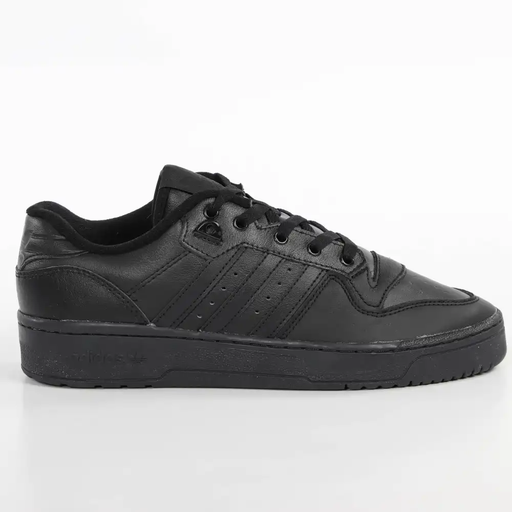 Basket basse homme Adidas rivalry lo Noir - ZESHOES Basket basse homme Adidas rivalry lo Noir - ZESHOES