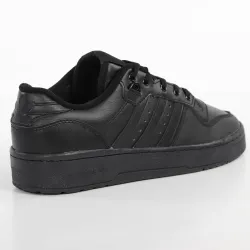Basket basse homme Adidas rivalry lo Noir - ZESHOES Basket basse homme Adidas rivalry lo Noir - ZESHOES