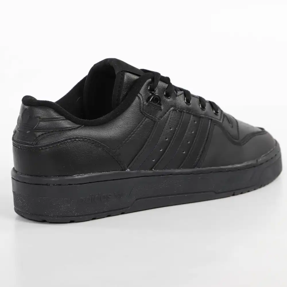 Basket basse homme Adidas rivalry lo Noir - ZESHOES Basket basse homme Adidas rivalry lo Noir - ZESHOES