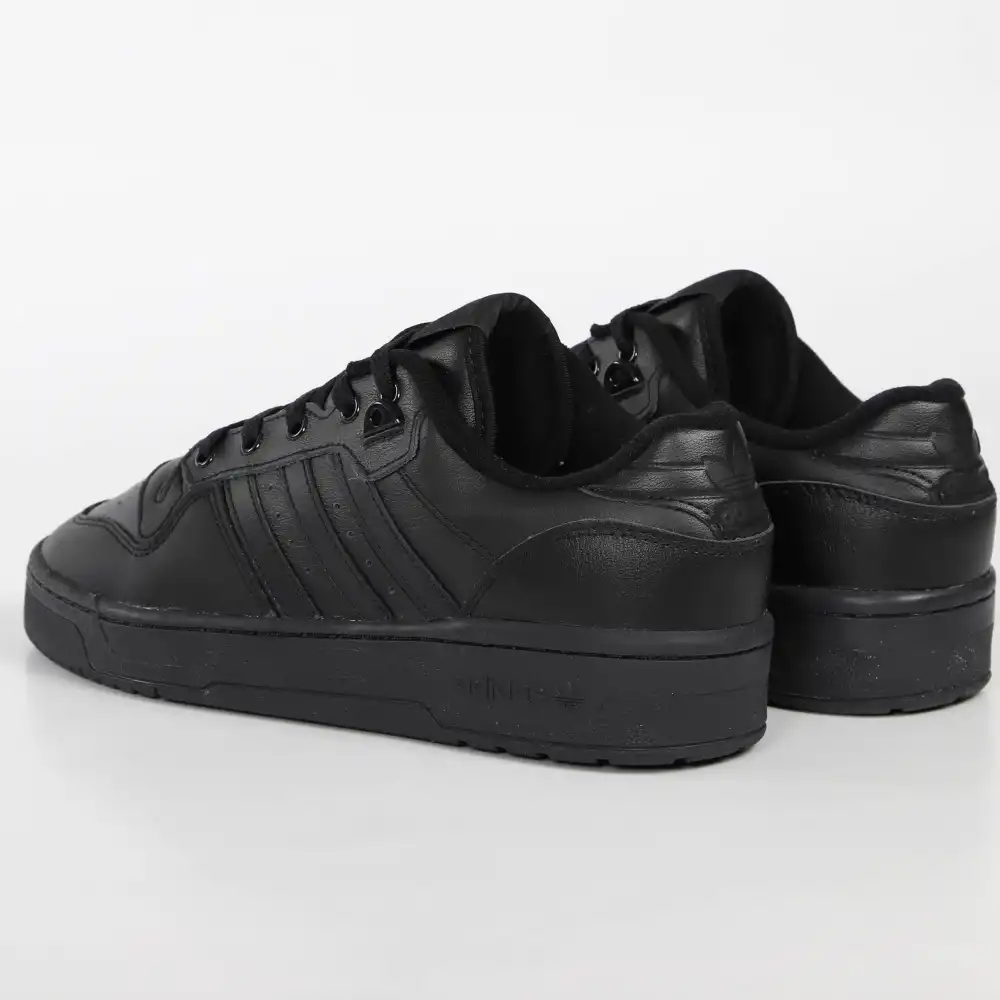 Basket basse homme Adidas rivalry lo Noir - ZESHOES Basket basse homme Adidas rivalry lo Noir - ZESHOES