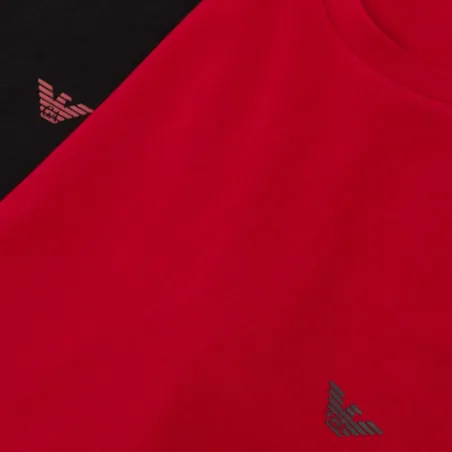 Produits victimes de leur succès Emporio Armani Noir<br />
Rouge Pack x2 Original logo