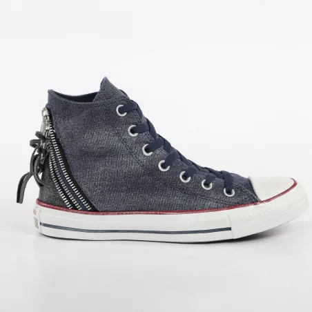converse zip femme