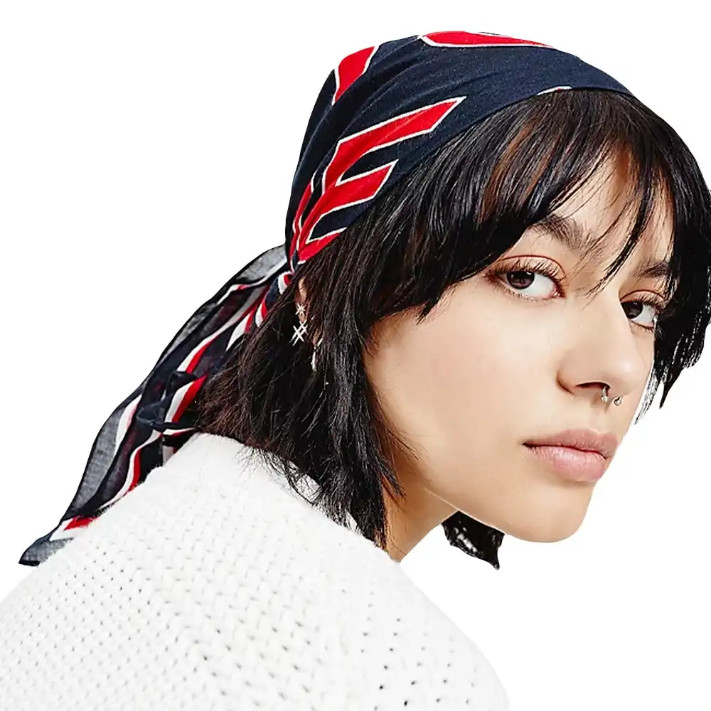 Bandana Logo color Tommy Jeans - 3