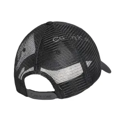 Casquette homme Calvin Klein Trucker style Noir - ZESHOES