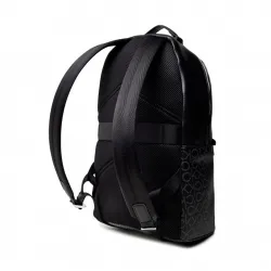 Sac à dos homme Calvin Klein Minimalism round Bp mono Noir - ZESHOES Sac à dos homme Calvin Klein Minimalism round Bp mono Noir - ZESHOES