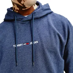 Chiné à logo droit Tommy Jeans - 2 Chiné à logo droit Tommy Jeans - 2