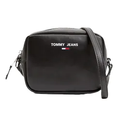 Sac bandoulière femme Tommy Jeans Hobo iconic Noir - ZESHOES