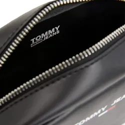 Sac bandoulière femme Tommy Jeans Hobo iconic Noir - ZESHOES