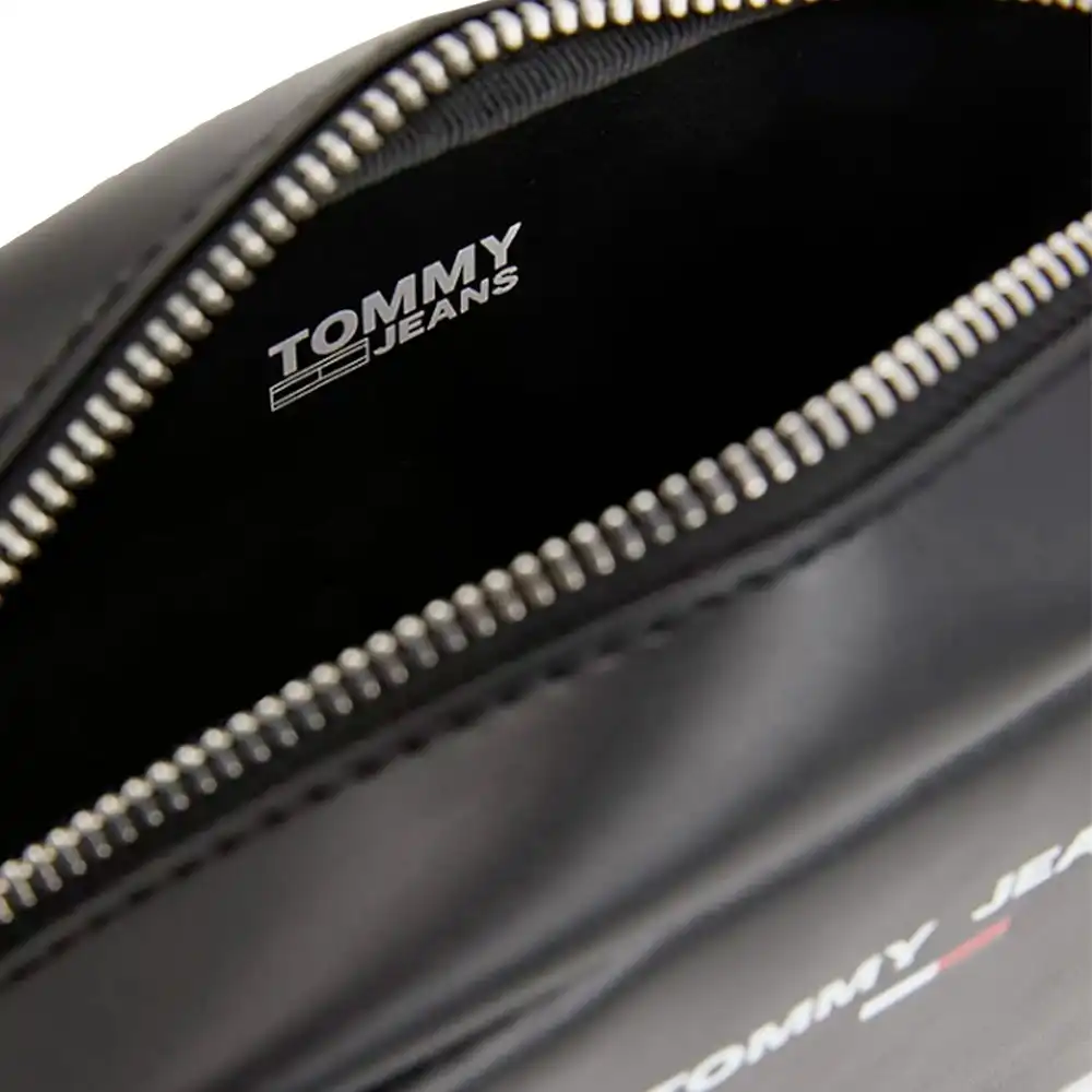 Sac bandoulière femme Tommy Jeans Hobo iconic Noir - ZESHOES