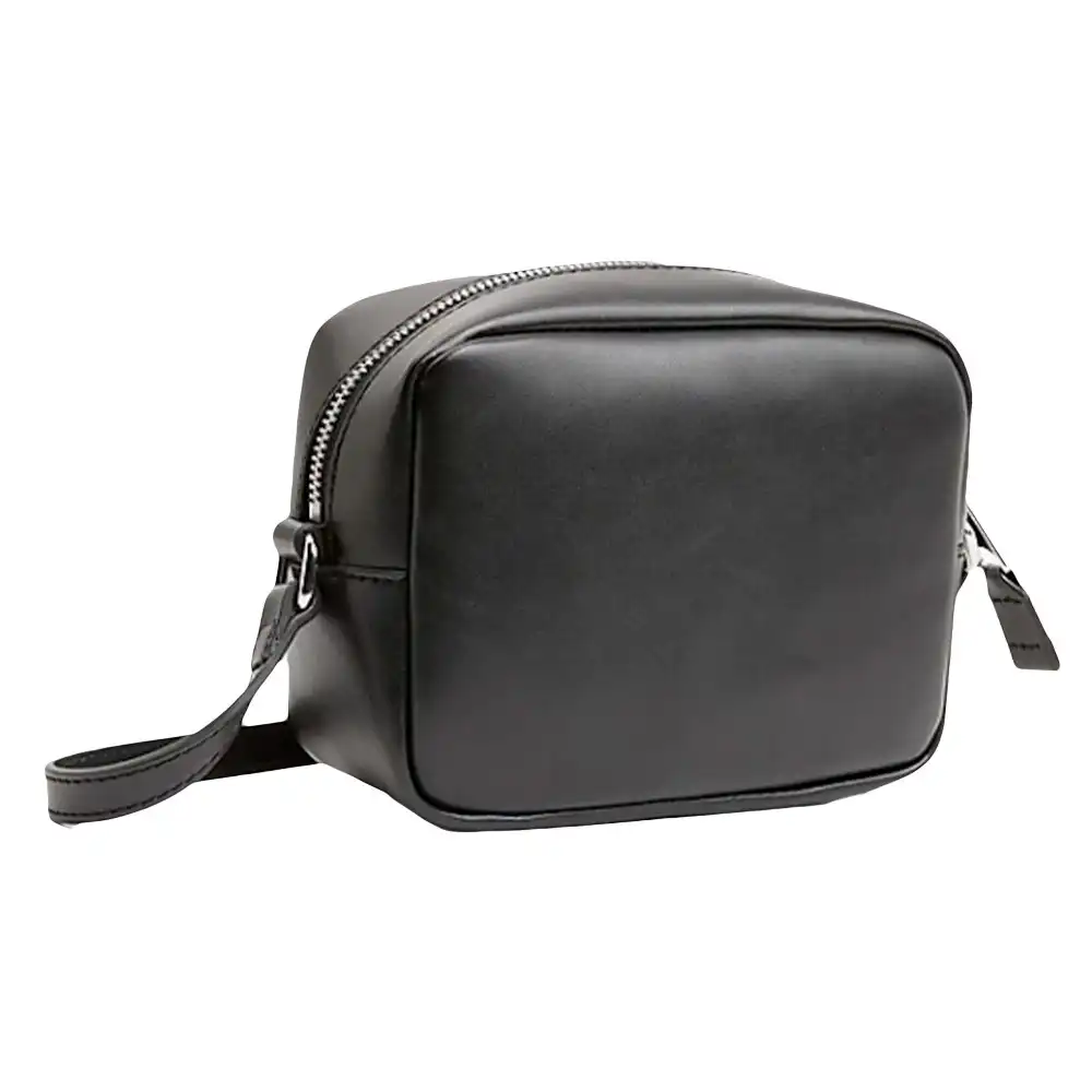 Sac bandoulière femme Tommy Jeans Hobo iconic Noir - ZESHOES