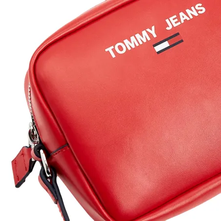 Produits victimes de leur succès Tommy Jeans Rouge Hobo iconic