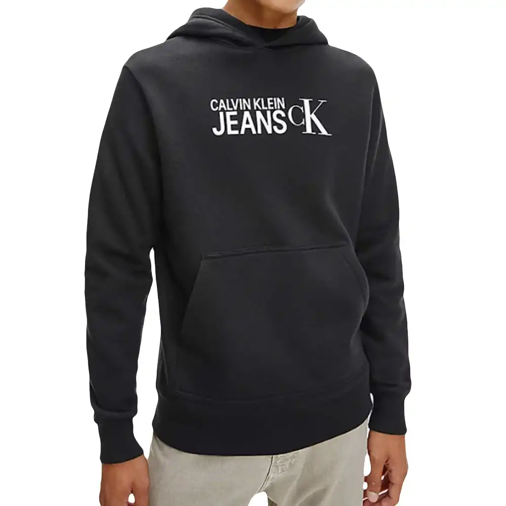 Blend logo hoodie Calvin Klein - 2