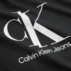 T shirt manche courte homme Calvin Klein Original logo Noir - ZESHOES T shirt manche courte homme Calvin Klein Original logo Noir - ZESHOES