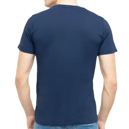 T shirt manche courte homme Levis Bleu Classic graphic tee