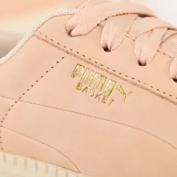 Basket basse femme Puma Platform Trace Soft Wn's Rose - ZESHOES