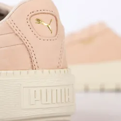 Basket basse femme Puma Platform Trace Soft Wn's Rose - ZESHOES