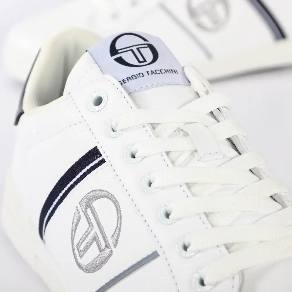 Parigi Classic mpc white Sergio Tacchini - 3