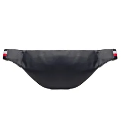 Sac banane homme Tommy Jeans Essential crossbody Bleu - ZESHOES Sac banane homme Tommy Jeans Essential crossbody Bleu - ZESHOES