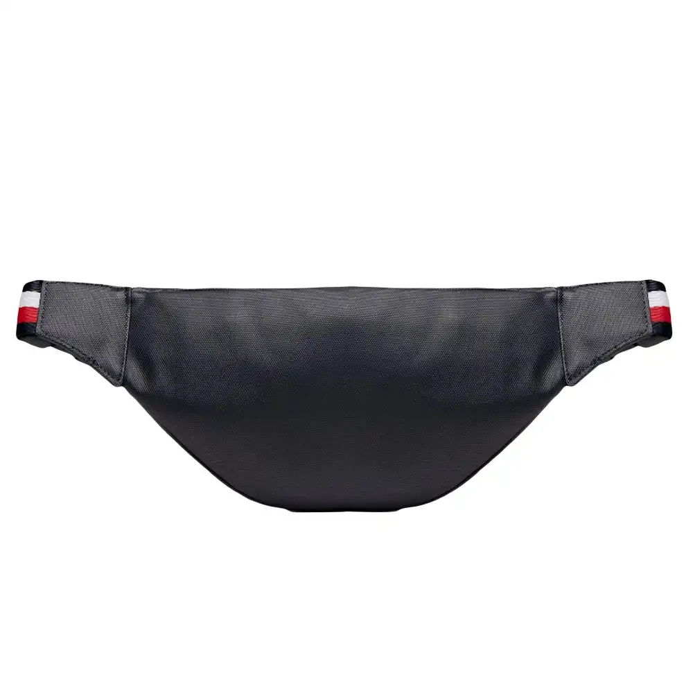 Sac banane homme Tommy Jeans Essential crossbody Bleu - ZESHOES Sac banane homme Tommy Jeans Essential crossbody Bleu - ZESHOES