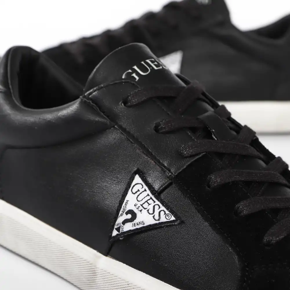 Charbon plimsole Guess - 3