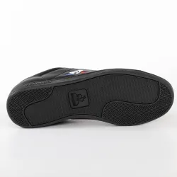 Basket basse homme Le Coq Sportif Courset Noir - ZESHOES Basket basse homme Le Coq Sportif Courset Noir - ZESHOES