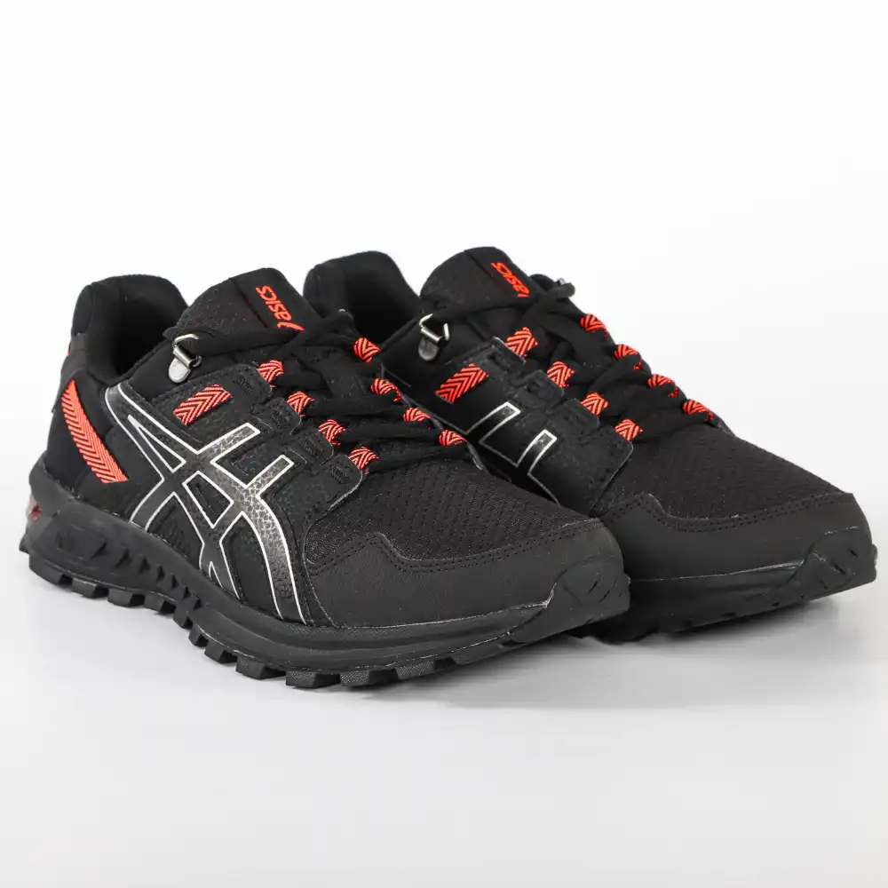 Basket basse homme Asics Gel-citrek Noir - ZESHOES