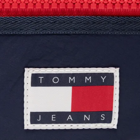 Produits victimes de leur succès Tommy Jeans Bleu Casual Utiltiy Bumbag