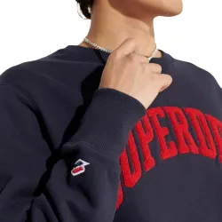 Logo relief Superdry - 2
