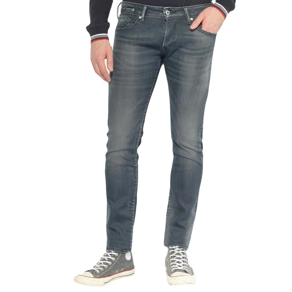 Le Temps Des Cerises Jeans Belize 700/11 slim Homme Bleu