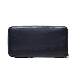 Portefeuille femme Tommy Jeans Signature classic Noir - ZESHOES Portefeuille femme Tommy Jeans Signature classic Noir - ZESHOES