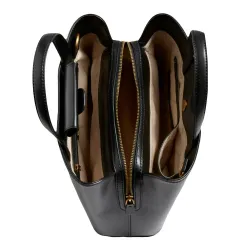 Sac a main femme Guess Hensely Noir - ZESHOES Sac a main femme Guess Hensely Noir - ZESHOES