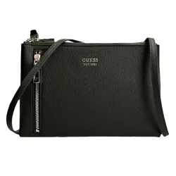 Pochette femme Guess Naya Noir - ZESHOES
