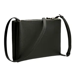 Pochette femme Guess Naya Noir - ZESHOES