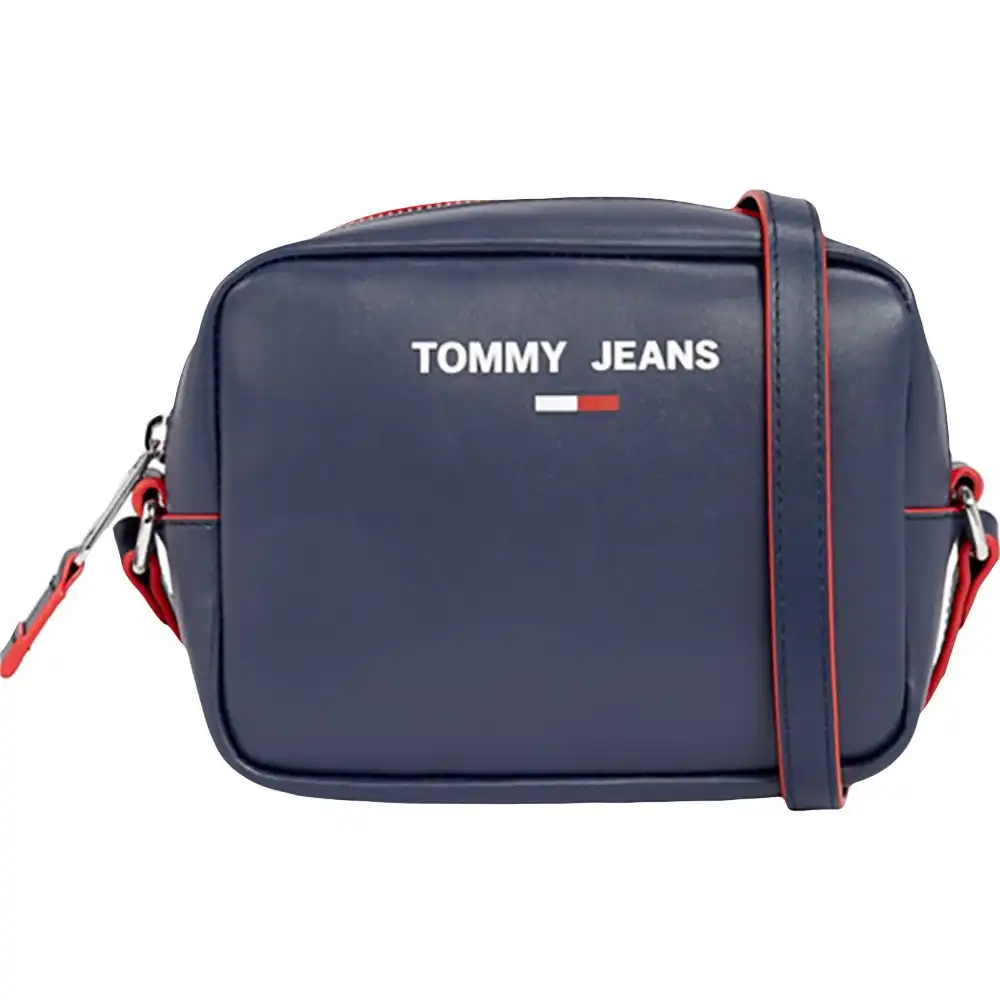 Sac bandoulière femme Tommy Jeans Hobo iconic Noir - ZESHOES