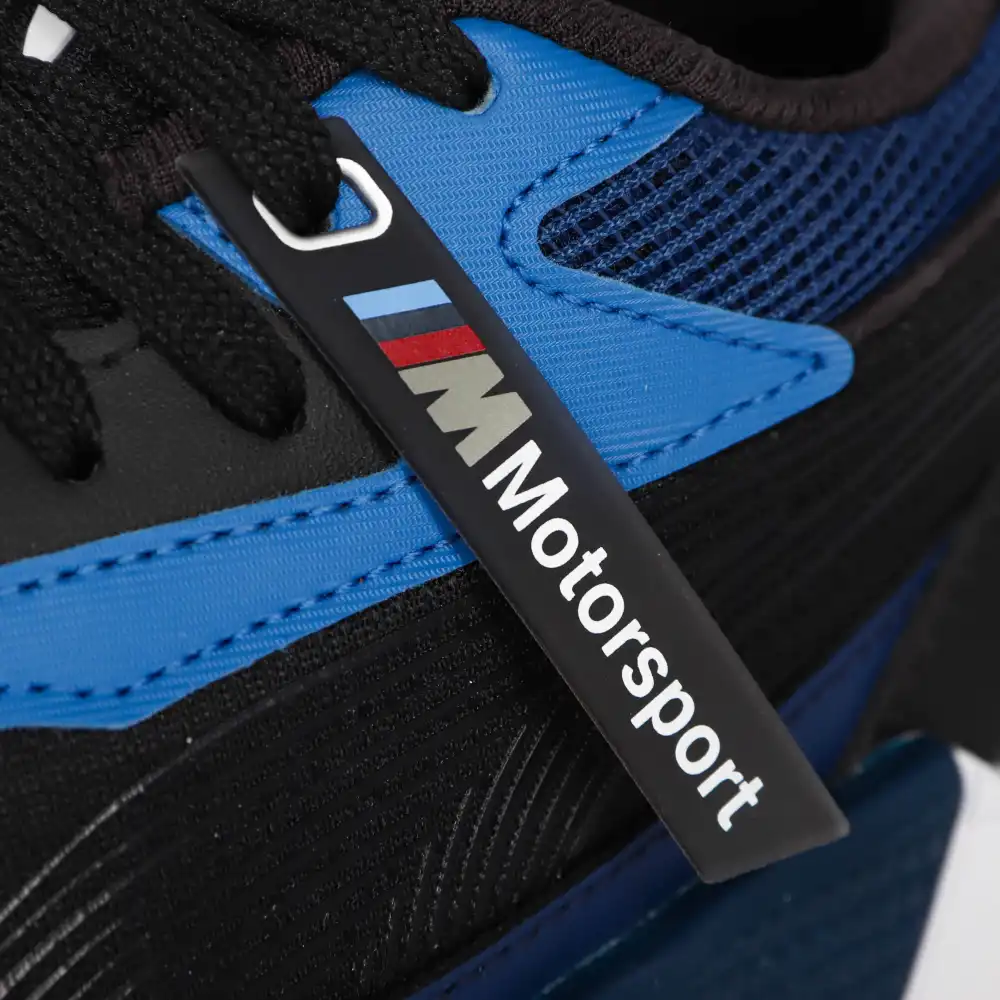 Basket basse homme Puma Bmw mms rs-z Bleu - ZESHOES