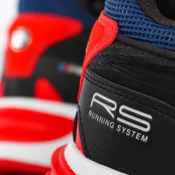 Basket basse homme Puma Bmw mms rs-z Bleu - ZESHOES