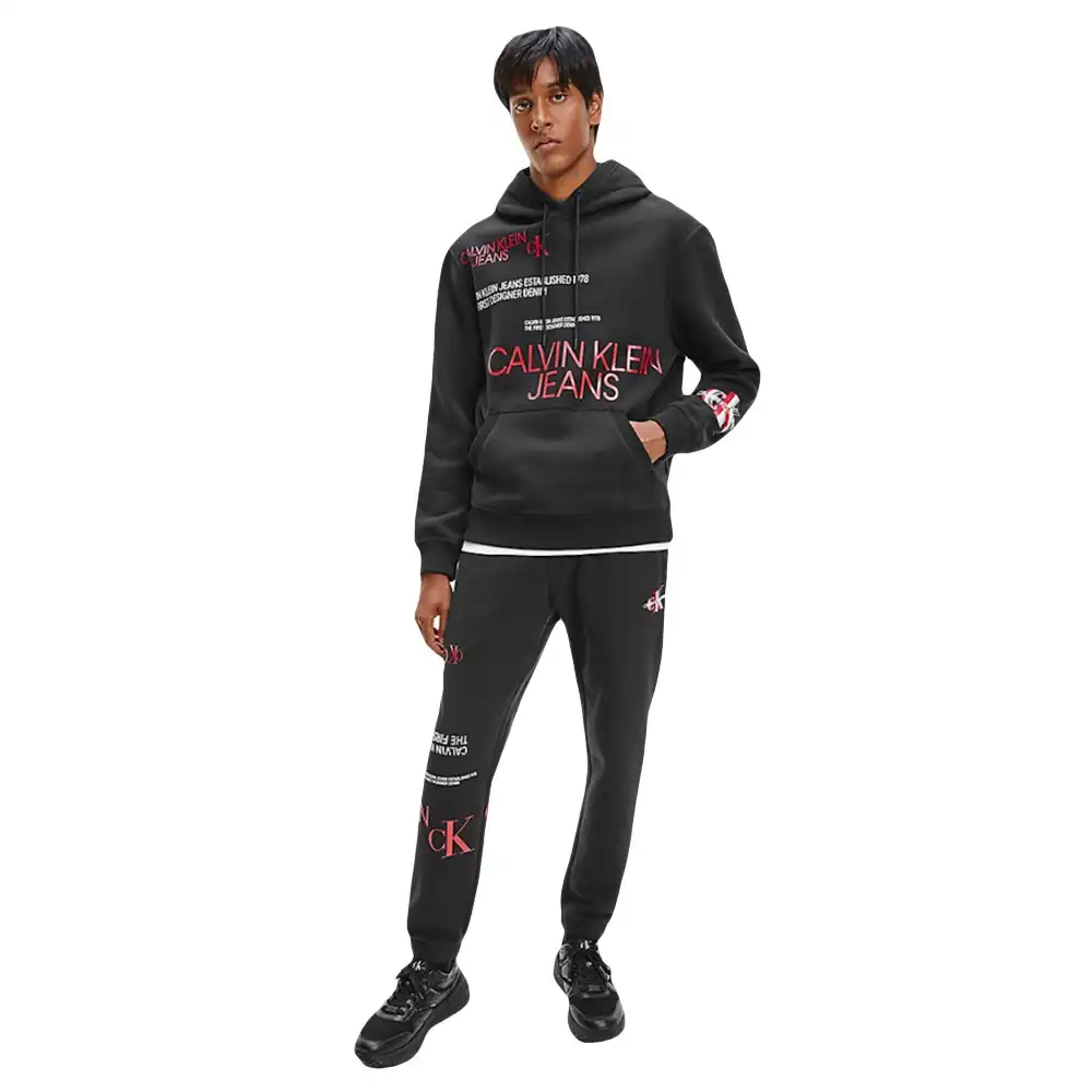 Multiples logo Calvin Klein - 3