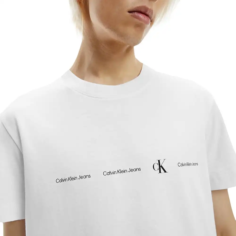 Repeat logo Calvin Klein - 2