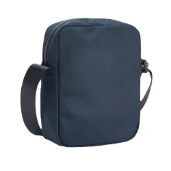 Pochette homme Tommy Jeans Established small reporter bag Bleu - ZESHOES Pochette homme Tommy Jeans Established small reporter bag Bleu - ZESHOES