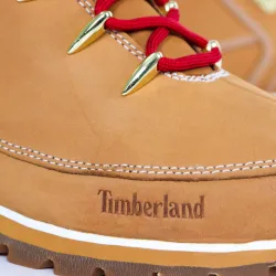 Bottine homme Timberland Euro sprint mid hiker Camel - ZESHOES