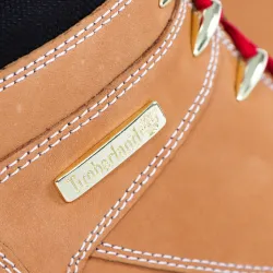 Bottine homme Timberland Euro sprint mid hiker Camel - ZESHOES