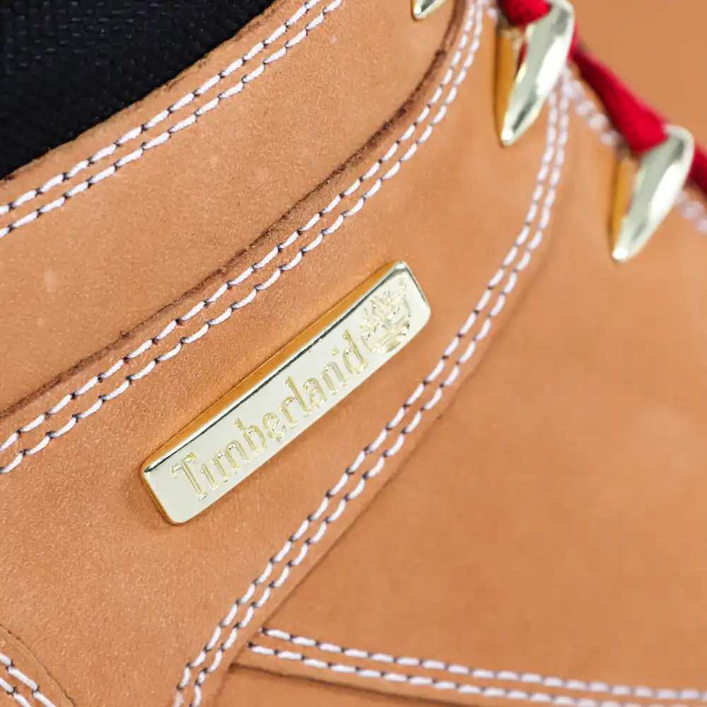 Bottine homme Timberland Euro sprint mid hiker Camel - ZESHOES