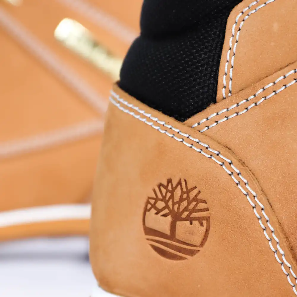 Bottine homme Timberland Euro sprint mid hiker Camel - ZESHOES