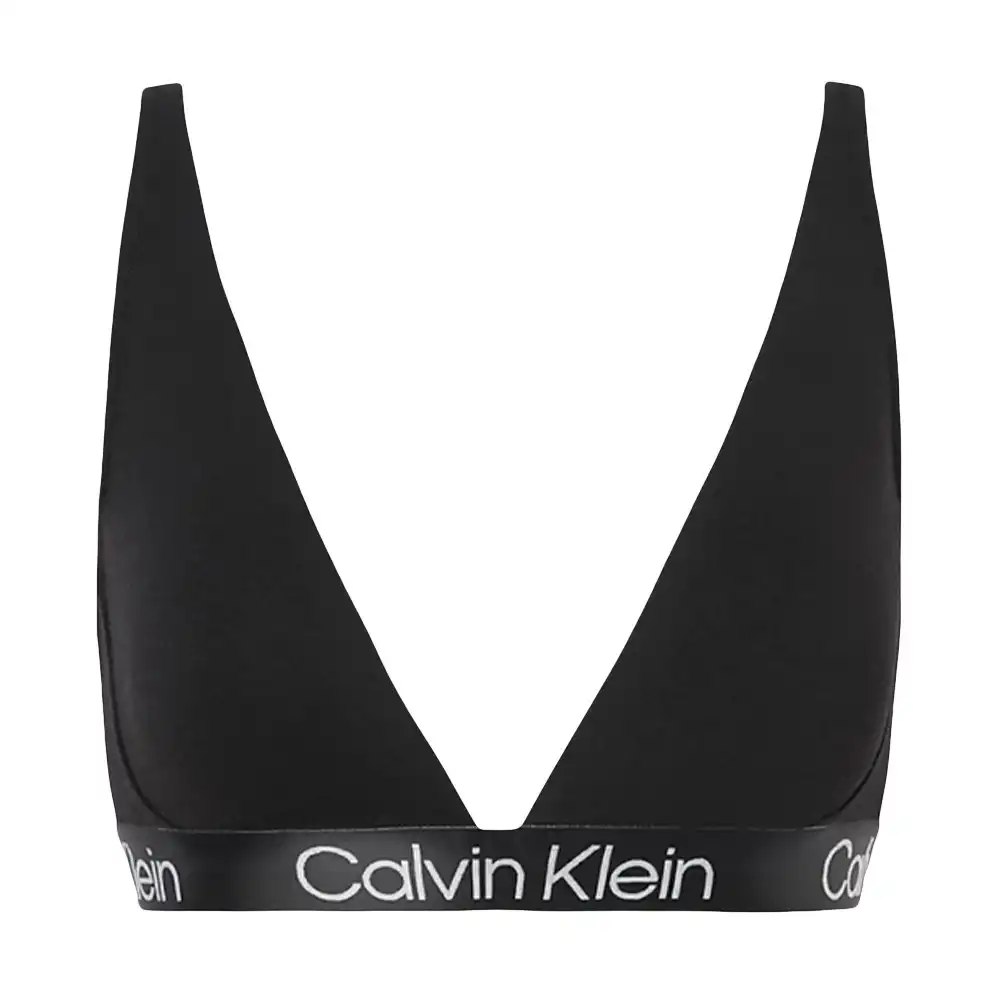Soutien gorge femme Calvin Klein Underwear Noir - ZESHOES Soutien gorge femme Calvin Klein Underwear Noir - ZESHOES
