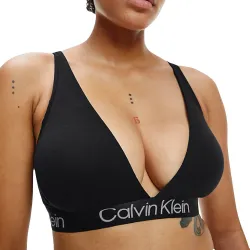 Soutien gorge femme Calvin Klein Underwear Noir - ZESHOES Soutien gorge femme Calvin Klein Underwear Noir - ZESHOES