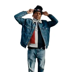 Oversize motif color-block Tommy Jeans - 3