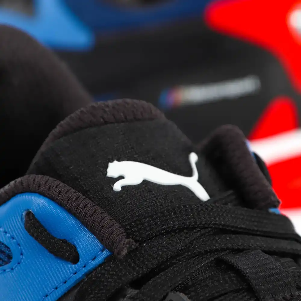 Basket basse homme Puma Bmw mms rs-z Bleu - ZESHOES